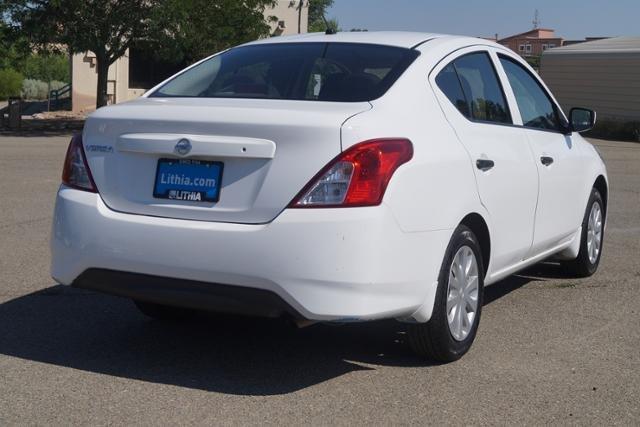 used 2017 nissan versa s santa fe, nm 87507 for sale in santa fe, new mexico