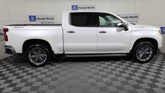 2022 Chevrolet Silverado 1500