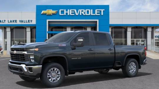 2025 Chevrolet Silverado 3500hd