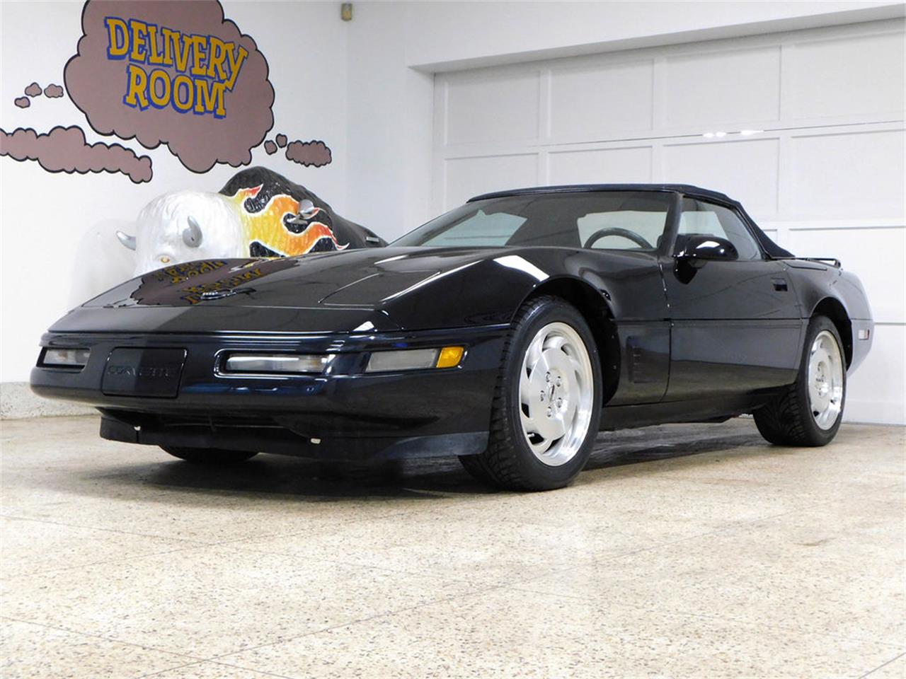 1986 chevrolet corvette