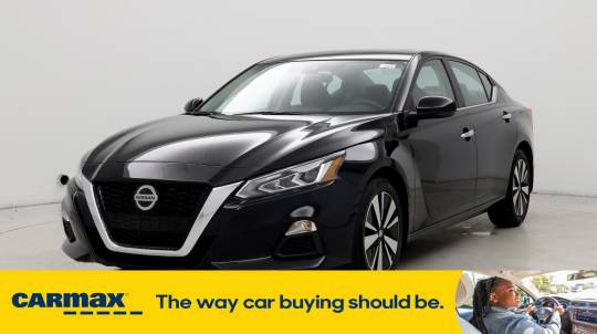 2022 nissan altima 2.5 sv fwd