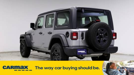 2021 Jeep Wrangler