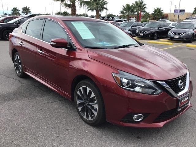 2018 nissan sentra nismo nismo 4dr sedan 6m for sale in las cruces, new mexico