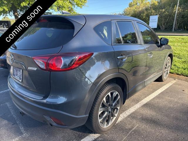 2016 mazda cx-5 grand touring
