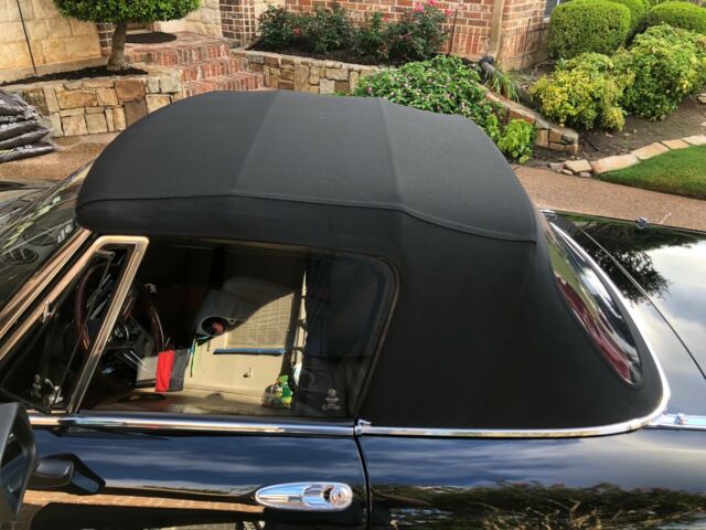 1989 alfa romeo spider quadrifoglio with hardtop - 25,800 original miles