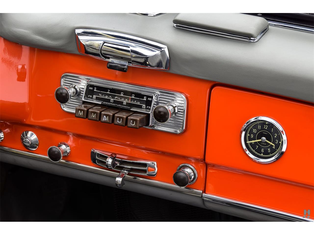 1957 mercedes benz 190sl