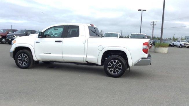 2014 toyota tundra sr5 for sale in anchorage, alaska
