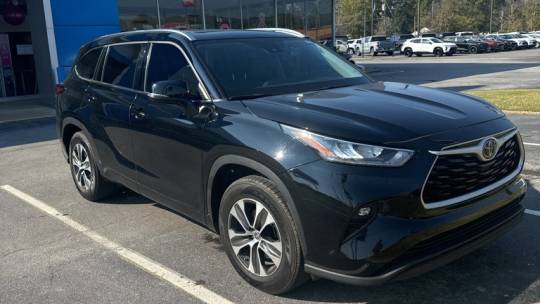 2020 Toyota Highlander