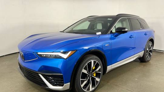 2024 Acura ZDX
