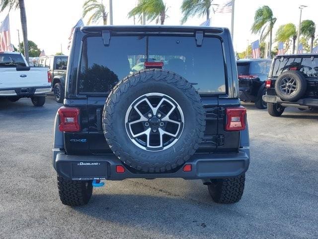 2022 jeep wrangler unlimited 4xe rubicon