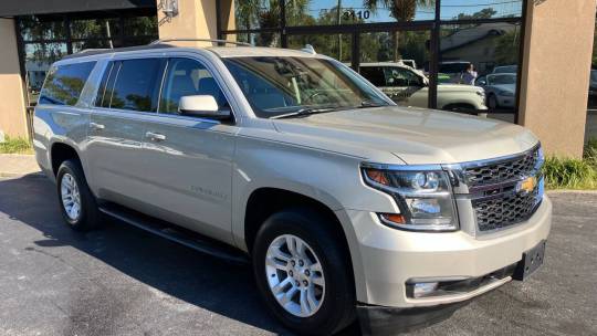 2015 Chevrolet Suburban