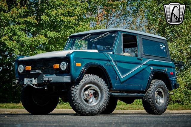 1976 ford bronco