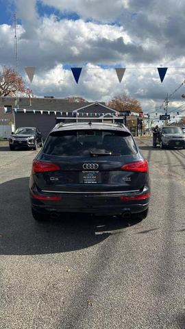 2017 audi q5 2.0t premium
