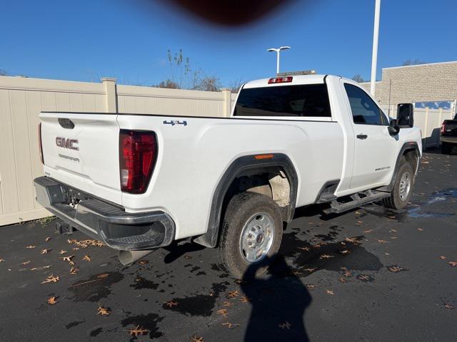 2023 gmc sierra 2500 base
