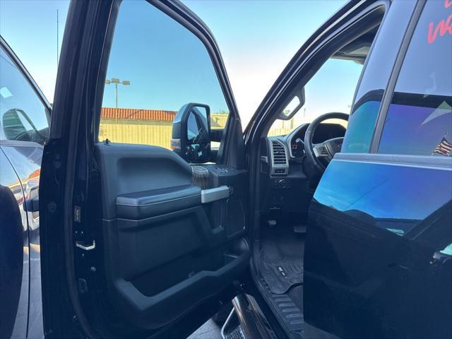 2017 ford f-350 lariat