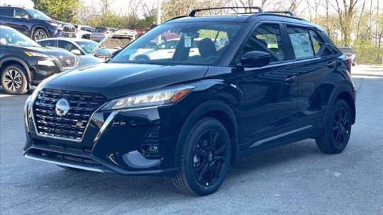 2024 Nissan Kicks