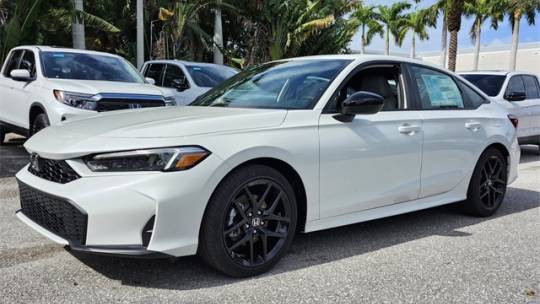 2025 Honda Civic