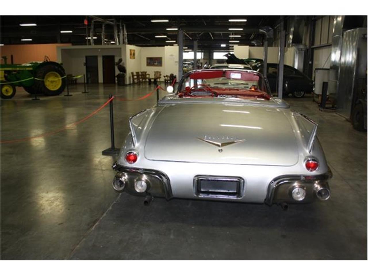 1957 cadillac eldorado biarritz