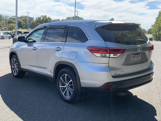 2019 toyota highlander