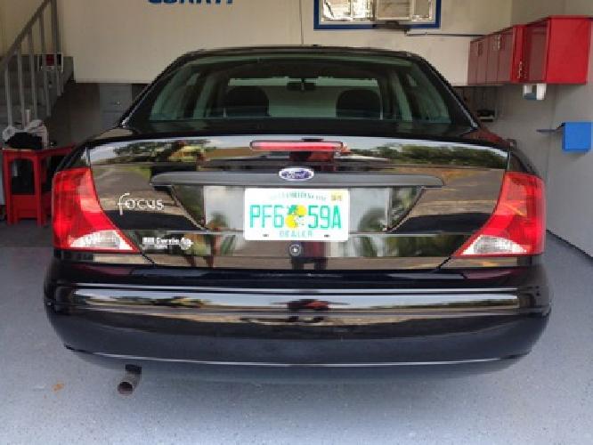2002 ford focus in fort myers, fl