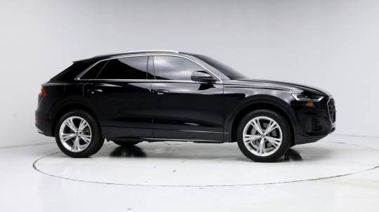 2019 Audi Q8