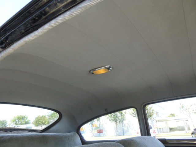 1950 pontiac silver streak 2 door fastback no reserve!!!