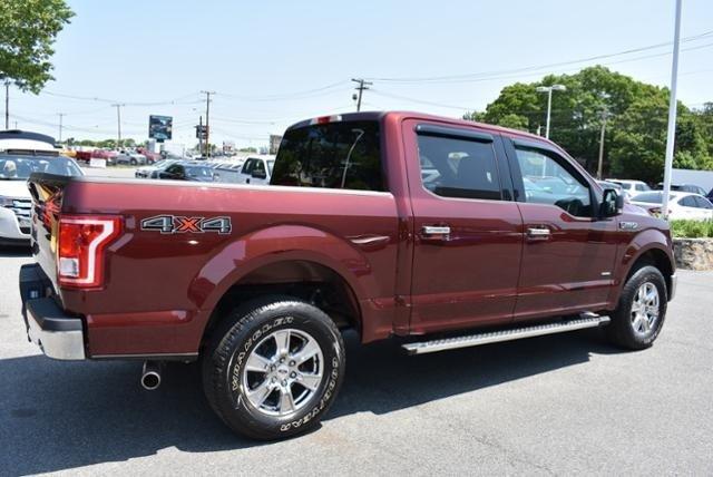 used 2016 ford f150 xlt norwood, ma 02062 for sale in norwood, massachusetts