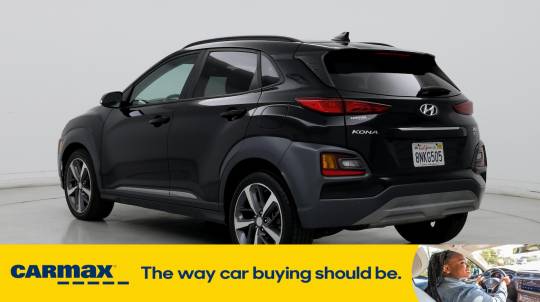 2020 Hyundai Kona