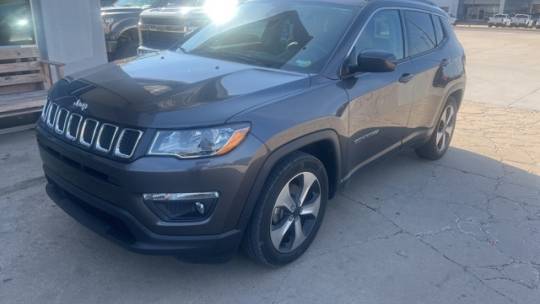 2020 Jeep Compass