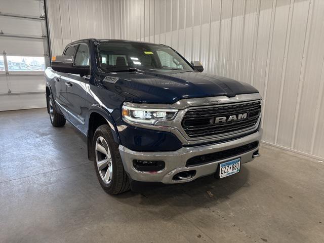 2022 ram 1500 limited