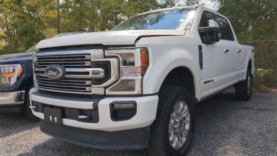 2020 ford f-250 super duty limited