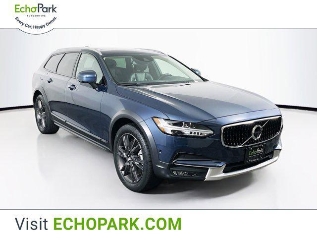 2018 volvo v90 cross country t6