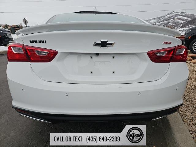 2024 chevrolet malibu fwd rs
