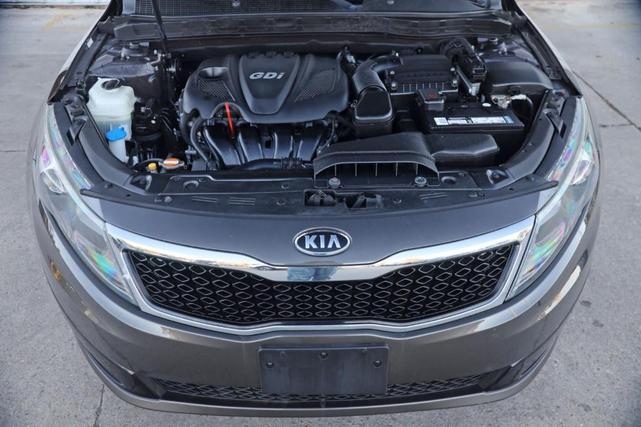 2012 kia optima ex