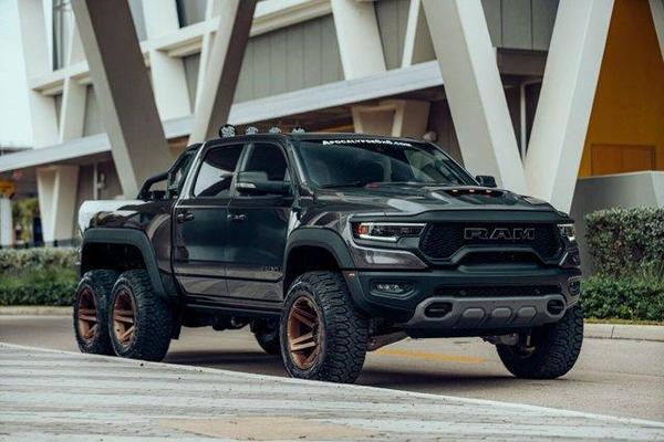 2022 ram 1500 in west palm beach, florida