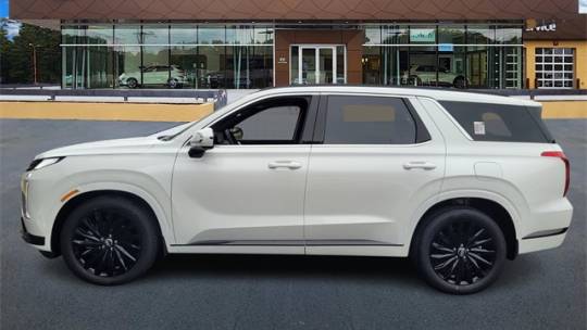 2025 Hyundai Palisade