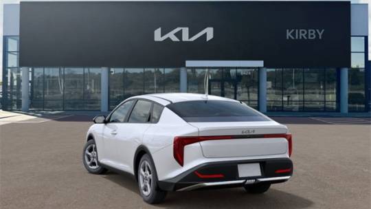 2025 Kia K4