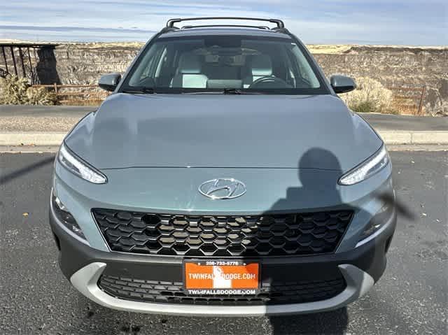 2022 hyundai kona sel