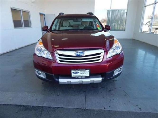 2011 subaru outback 3.6r limited pwr moon/nav in fairfield, ca