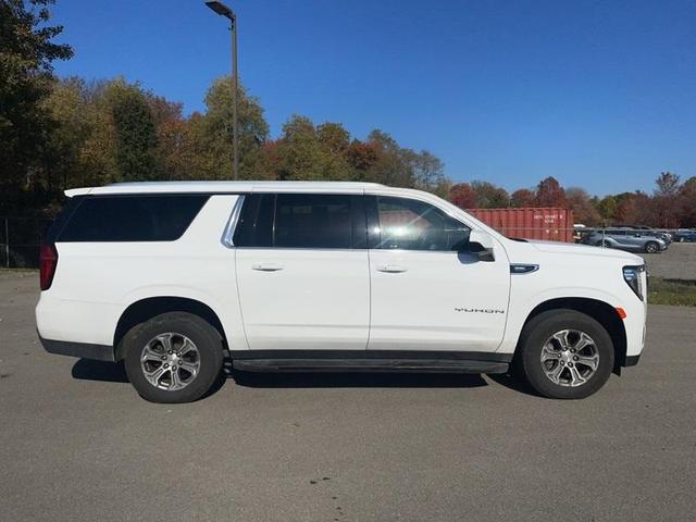2022 gmc yukon xl sle