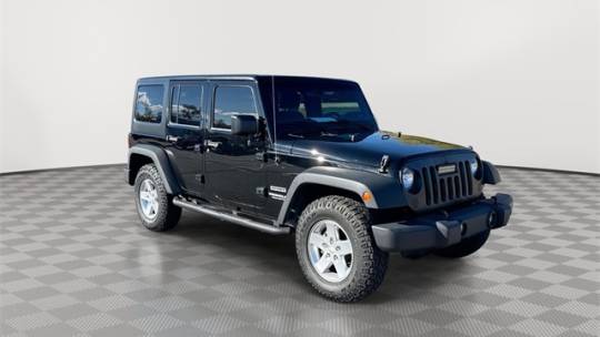 2015 Jeep Wrangler