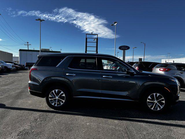 2020 hyundai palisade sel