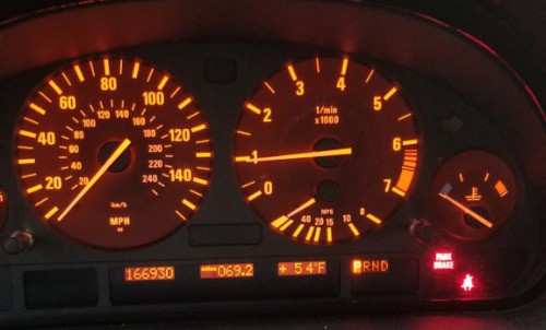2004 bmw x5 3.0 in california by owner