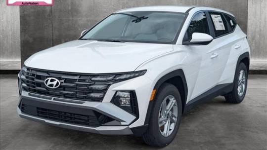 2025 Hyundai Tucson option group 01