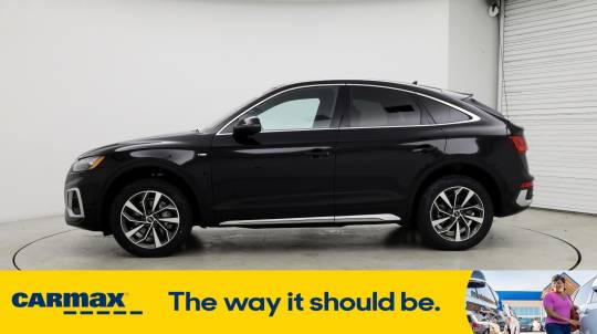 2022 Audi Q5