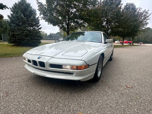 1997 bmw 840 840ci 2dr coupe