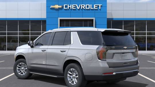 2025 Chevrolet Tahoe