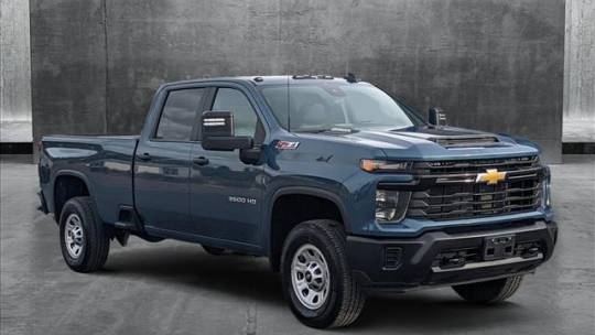 2024 Chevrolet Silverado 3500hd