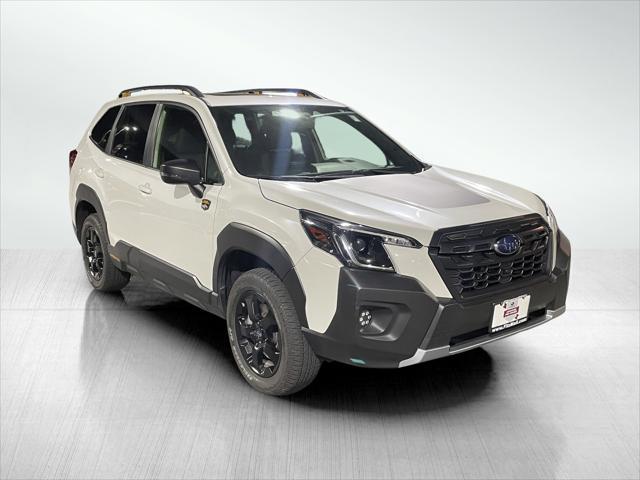 2022 subaru forester wilderness