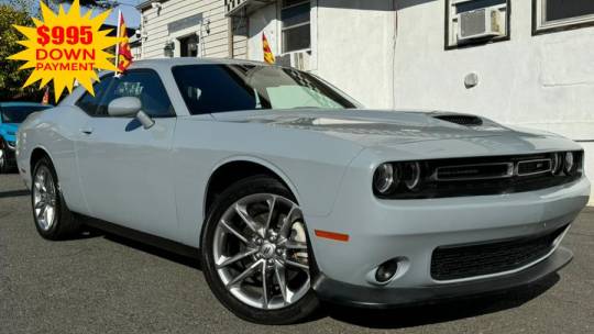2022 Dodge Challenger